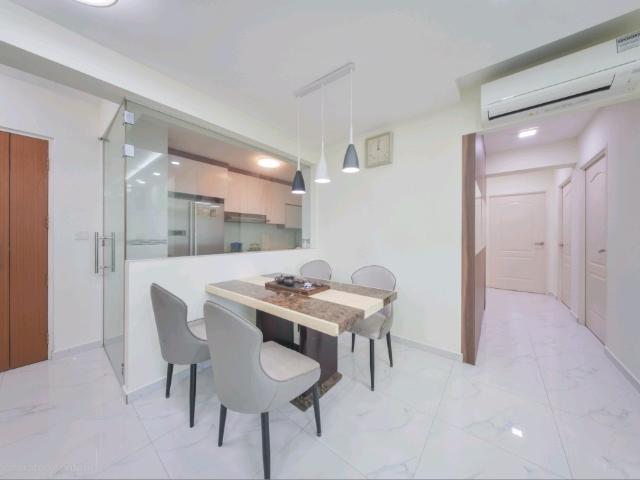 91A Telok Blangah Street 31 HDB Apartment For Sale, $975,000, 3 Bed 2 Bath 1,001 sqft $974.00 psf