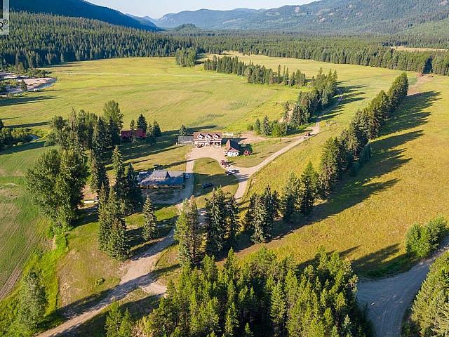 9200 Rendell Creek Road Westbridge, British Columbia