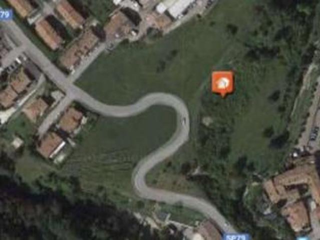 9/2017 U BG Terreno a destinazione prato in asta a Adrara San Martino