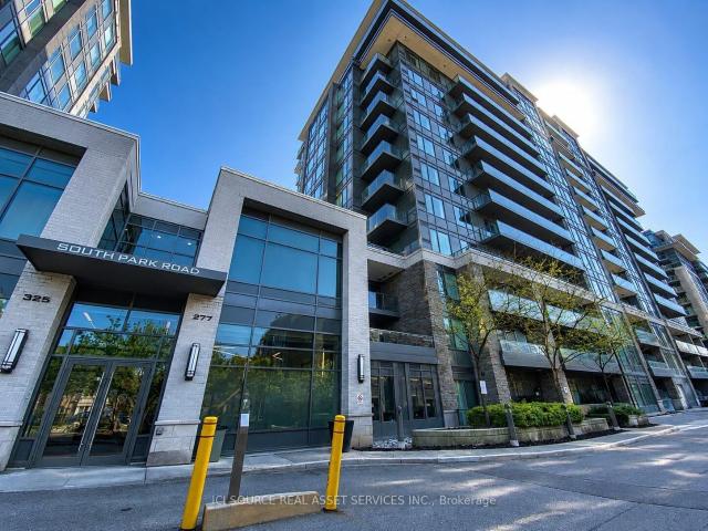 920 277 South Park Road, Thornhill | 1Beds/1Bath, Condo, $399,999 | Condos. Ca