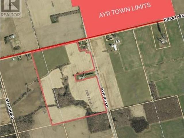 920 Brant Waterloo Road, Ayr, ON, N0B 1E0 farm for sale | Listing ID 40712 | Royal LePage