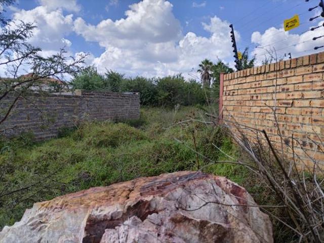 920 m² Land available in Fochville