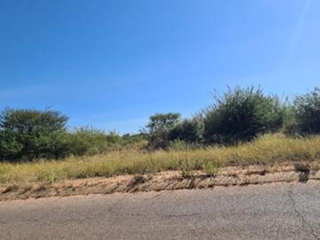 920 m² Land available in Lephalale Ellisras