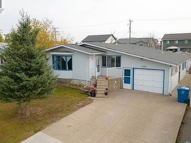 9219 103 Avenue Fort St. John, British Columbia