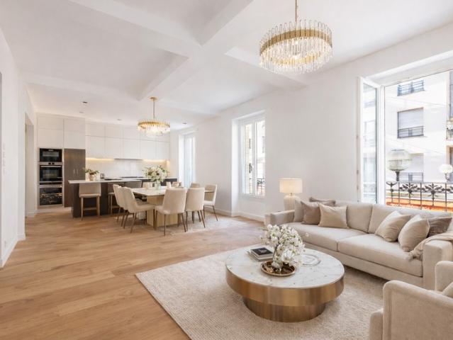 92120 MONTROUGE DUPLEX 6 PIÉCES 4 CHAMBRES AV DE LA REPUBLIQUE MÉTRO LIGNE 4 2 CAVES