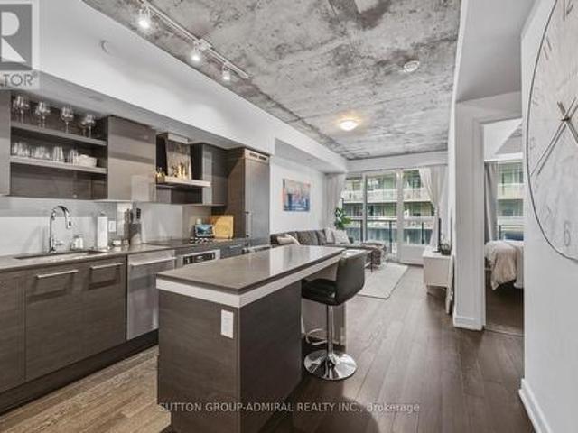 921 1 King Street W, Toronto, ON, M6K 0B4 condo for sale | Listing ID C13138 | Royal LePage