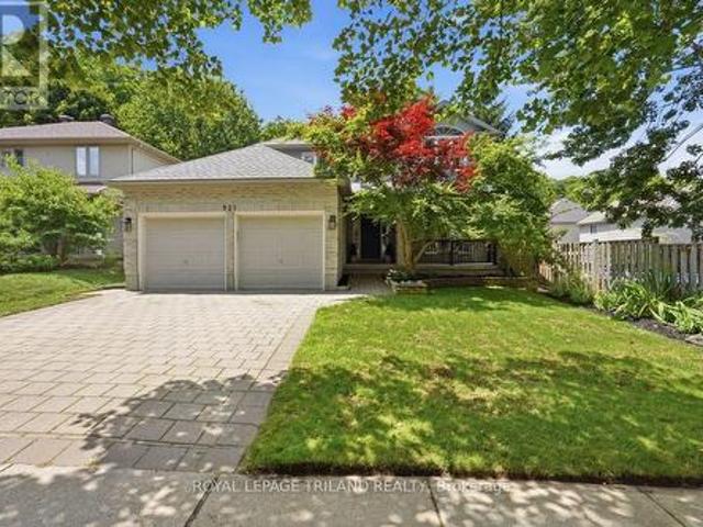 921 Guildwood Boulevard, London North M, ON, N6H 5G4 house for sale | Listing ID X13555 | Royal LePage
