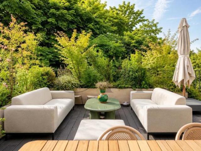 92200 NEUILLY SUR SEINE PENTHOUSE D’EXCEPTION 5 CHAMBRES 2 parking