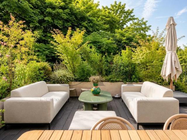 92200 NEUILLY SUR SEINE PENTHOUSE D’EXCEPTION 5 CHAMBRES 2 parking