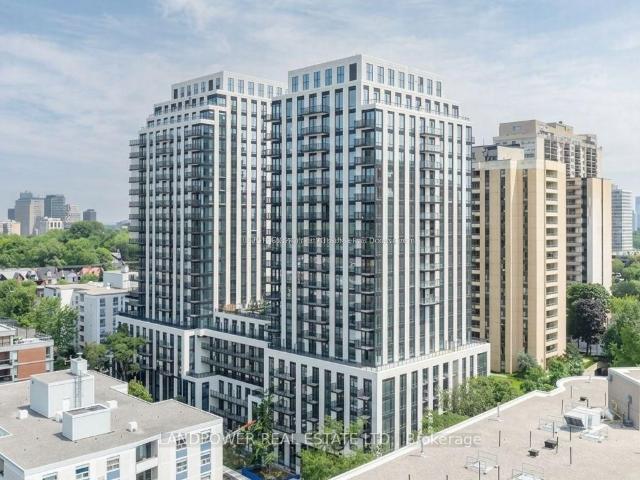 922 89 Montclair Avenue, Toronto | 1+1Beds/1Bath, Condo, $2,400/mo | Condos. Ca