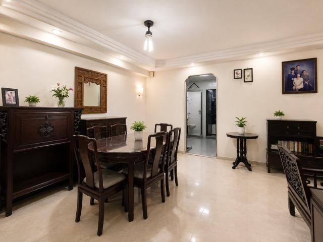 922 Hougang Street 91 HDB Apartment For Sale, $670,000, 3 Bed 2 Bath 1,087 sqft $616.00 psf