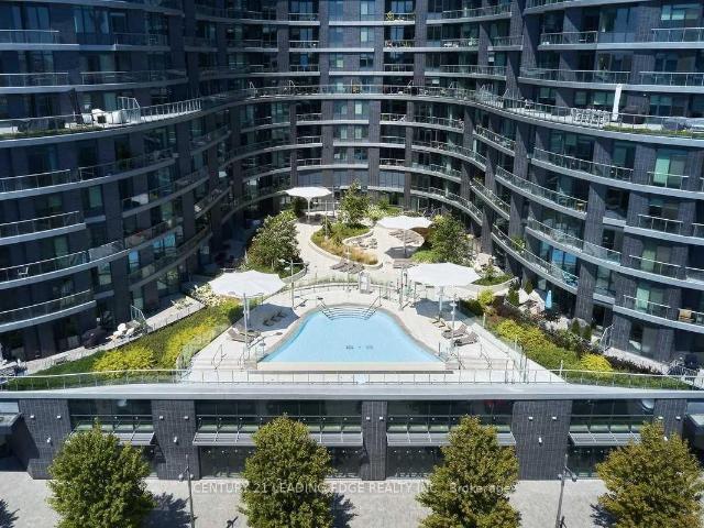 923 1 Edgewater Drive, Toronto | 1Beds/1Bath, Condo, $2,400/mo | Condos. Ca