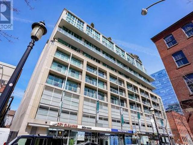 923 388 Richmond Street W, Toronto, ON, M5V 3P1 condo for sale | Listing ID C12120 | Royal LePage