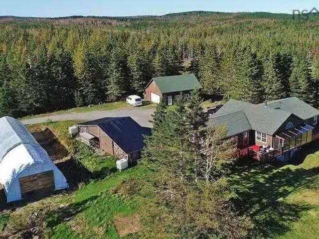 923 Soldiers Cove Road, Lewis Cove Road, NS, B0E 3B0 farm fo.