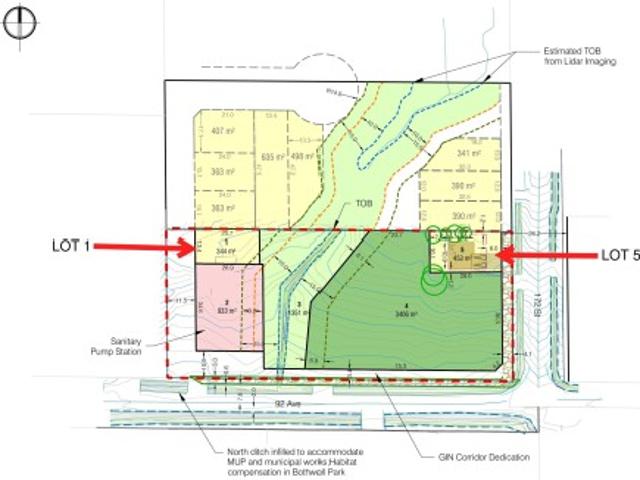 9242 Street, Surrey, BC, V4N 6H5 vacant land for sale | Listing ID R3073 | Royal LePage