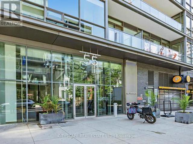924 55 Stewart Street, Toronto, ON, M5V 2V1 condo for sale | Listing ID C13421 | Royal LePage