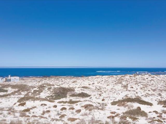 924 m² Land available in Port Nolloth
