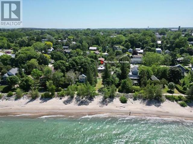 924 Saugeen Street, Kincardine, ON, N2Z 1A8 house for sale | Listing ID X12261 | Royal LePage