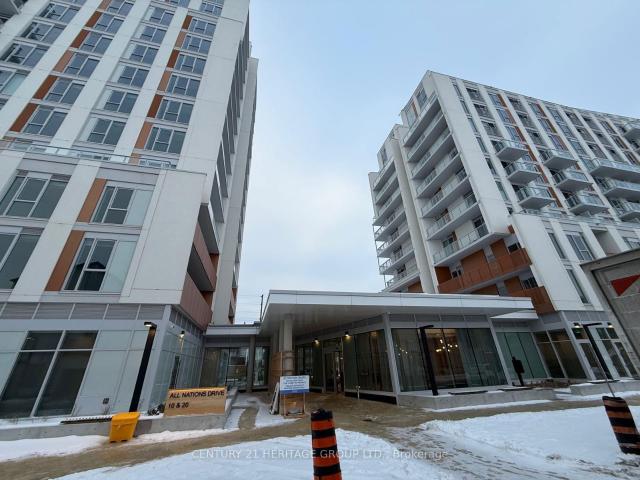 925 20 All Nations Drive, Brampton | Leased, W12712 | Condos. Ca