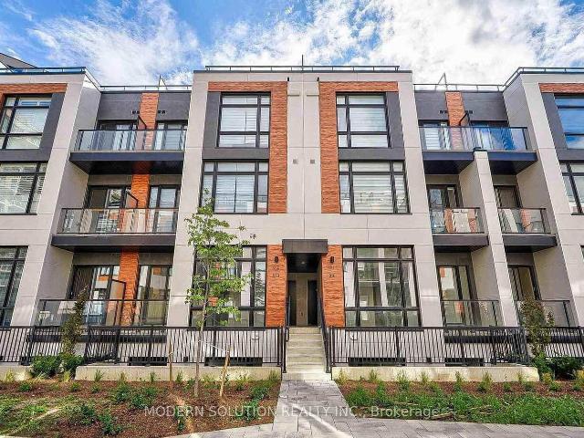 925 2 Steckley House Lane, Richmond Hill | 2Beds/3Bath, Townhouse, $2,650/mo | Condos. Ca