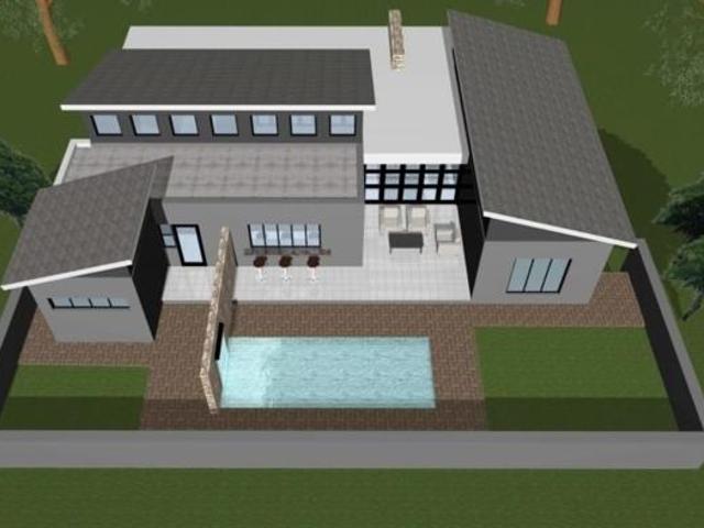 925 m² Land available in Kosmos