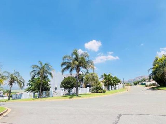 925 m² Land available in Kosmos Ridge Estate