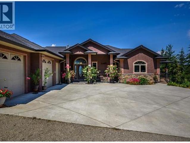 9265 Kokanee Road, Vernon, BC, V1H 1K4 house for sale | Listing ID 10391 | Royal LePage
