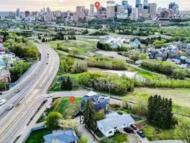 9260A Strathearn Drive, Edmonton, AB, T6C 4E2 vacant land fo.