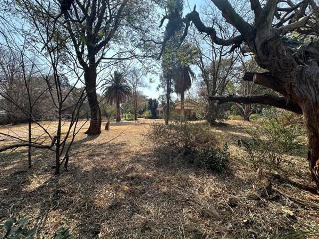 926 m² Land available in Wilkoppies