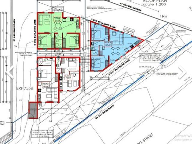 926 m² Land available in Dalsig
