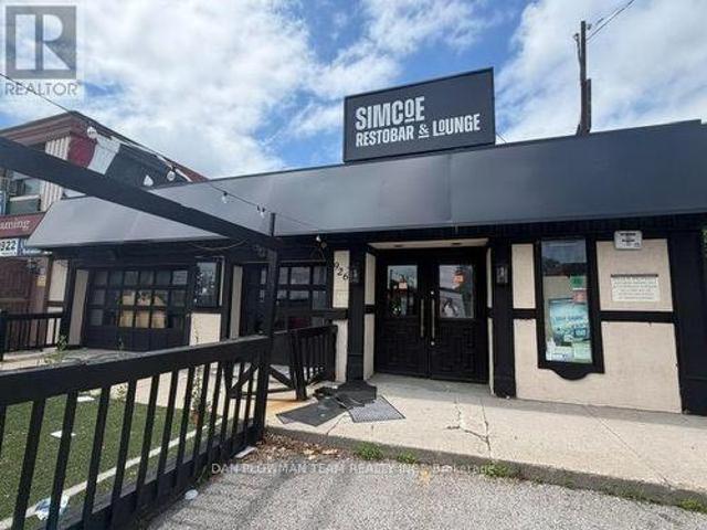 926 Simcoe Street N, Oshawa, ON, L1G 4W2 commercial for lease | Listing ID E13544 | Royal LePage