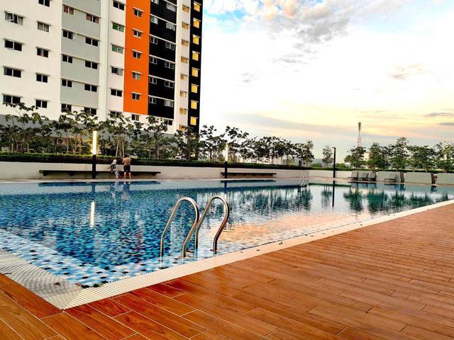 926sf AvailableLowDepositALANIS RESIDENCE SEPANG