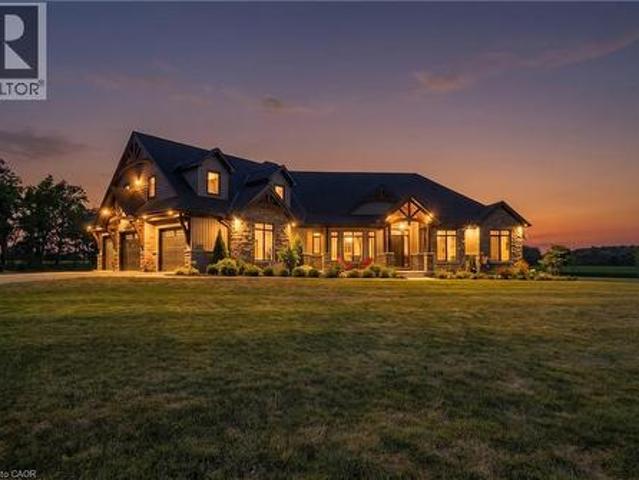 927549 Oxford Road 8 Road, Bright, ON, N0J 1B0 house for sale | Listing ID 40855 | Royal LePage