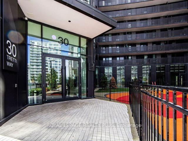 927 30 TRETTI Way, Toronto | Leased, C12867 | Condos. Ca