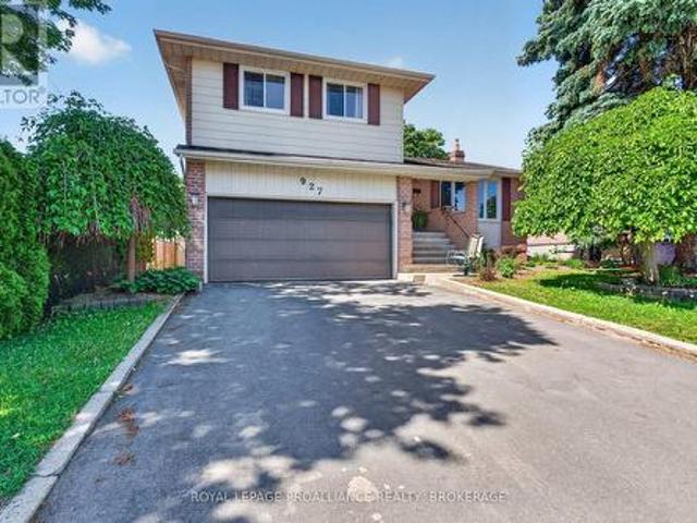 927 Bellwood Place, Kingston North Of Taylor Kidd Blvd, ON, K7P 1P4 house for sale | Listing ID X13430 | Royal LePage