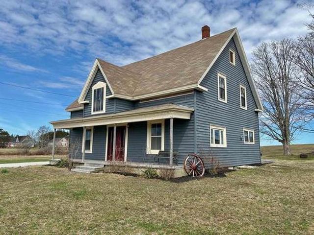 927 Highway 334, Plymouth, NS, B0W 1B0 house for sale | Listing ID 202608 | Royal LePage