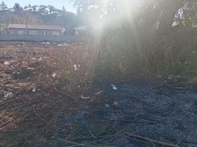 927 m² Land available in Hennenman