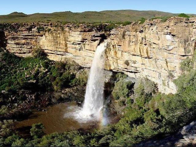 927 m² Land available in Loeriesfontein
