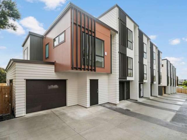 9/28 Ludlow Terrace, Totara Vale, North Shore City