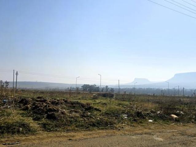 928 m² Land available in Wilgepark