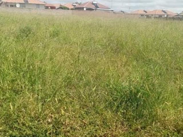 928 m² Land available in Southern Gateway