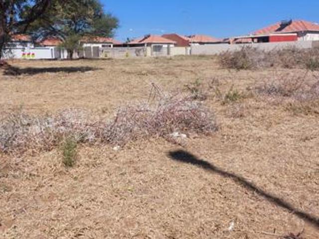 928 m² Land available in Southern Gateway