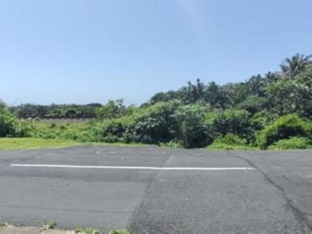 929 m² Land available in Hibberdene