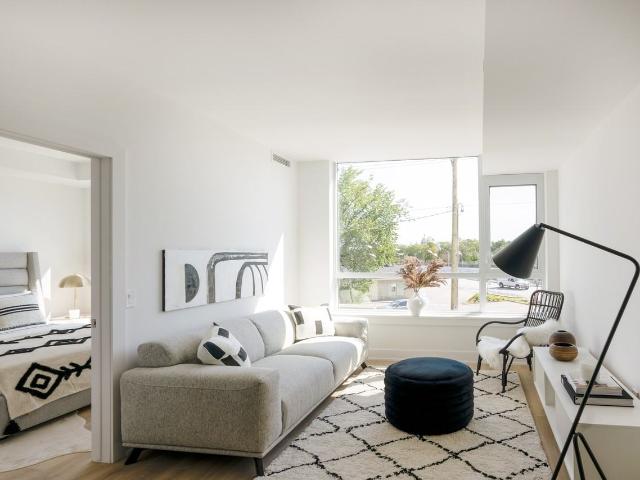 929 Richmond by Brigil 3 Bedroom Apartment for Rent at 929 Richmond Rd, Ottawa, ON K2B 6R1 Woodroffe North