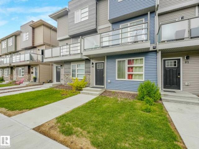 92 1763 Street, Edmonton, AB, T5Y 4C2 townhouse for sale | Listing ID E4497 | Royal LePage