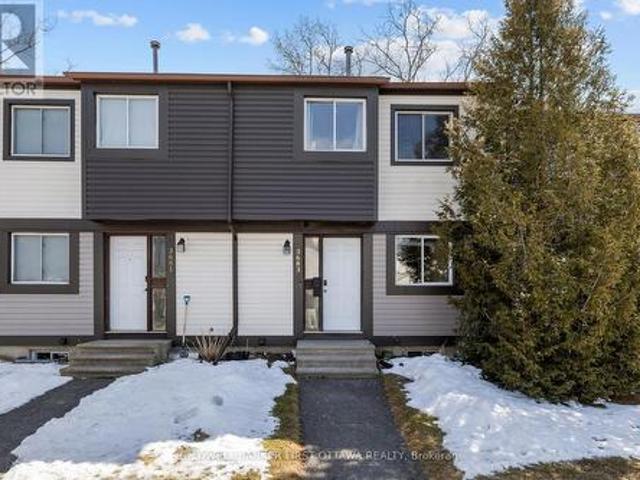 92 3683 Aladdin Lane, Ottawa, ON, K1T 1V5 townhouse for sale | Listing ID X12064 | Royal LePage