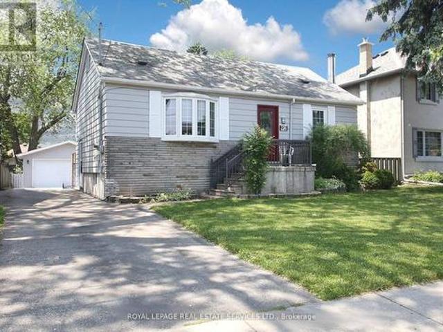 92 Atlee Avenue, Toronto, ON, M1N 3X4 house for sale | Listing ID E9301 | Royal LePage