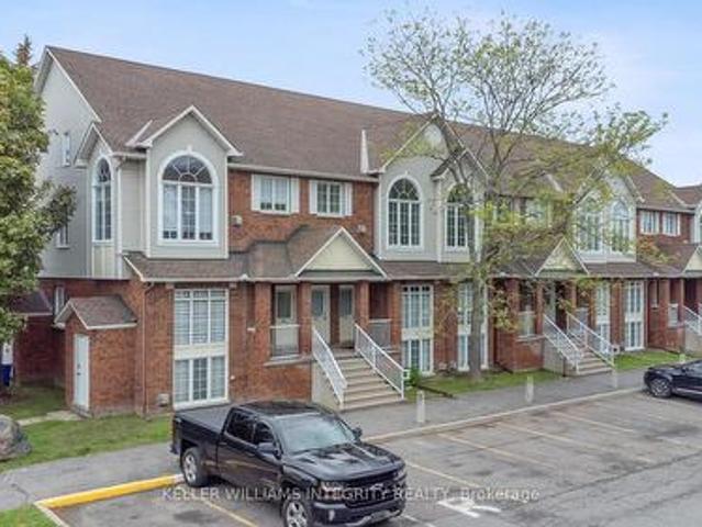 92 Briston Private, Ottawa, ON, K1G 5P6 townhouse for sale | Listing ID X12174 | Royal LePage