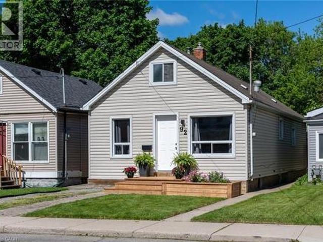 92 East 24Th Street, Hamilton, ON, L8V 2Y1 house for lease | Listing ID 40843 | Royal LePage