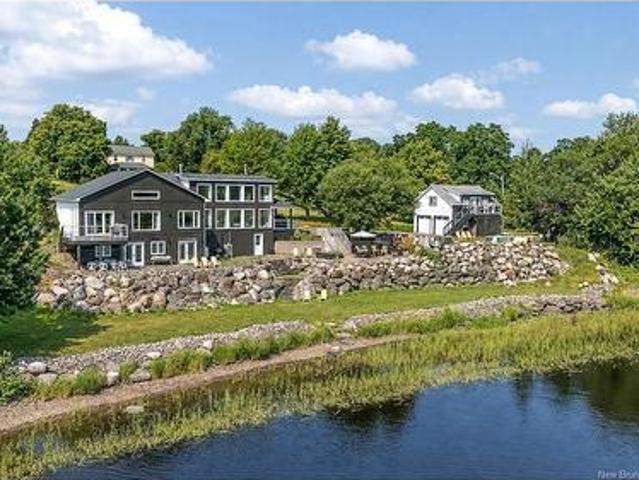 92 Front St, Gagetown, NB, E5M 1A1 house for sale | Listing ID NB145631 | Royal LePage